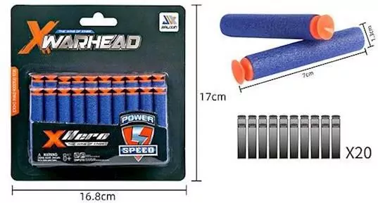 Zestaw strzałek - tantis.pl