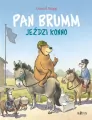 Pan Brumm jeździ konno - tantis.pl