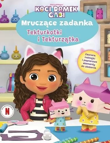 Kociastyczny alfabet - tantis.pl