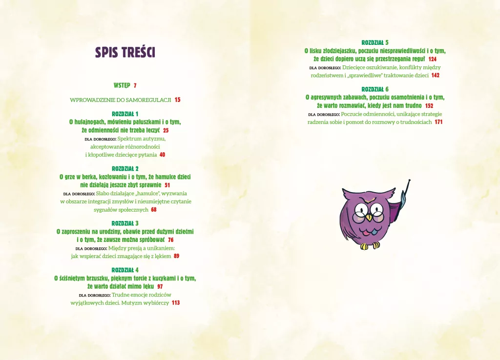 Self-Regulation. Jak się lubić w świecie pełnym różnic - tantis.pl