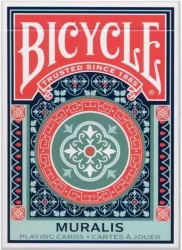 Karty Muralis BICYCLE