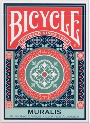 Karty Muralis BICYCLE