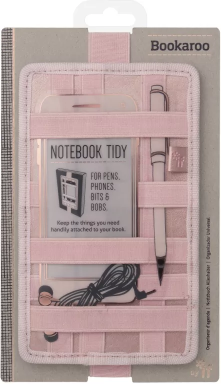 Bookaroo Notebook Tidy Organizer na notes - tantis.pl