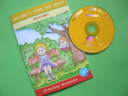 Przyimki. Słucham i uczę się mówić + CD