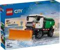 LEGO® City. Pług śnieżny 60490 - tantis.pl