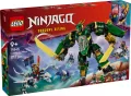 LEGO® Ninjago. Odrzutowy mech Lloyda 71845 - tantis.pl