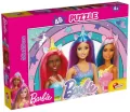 Lisciani. Puzzle 48. Barbie. Magic Unicorn - tantis.pl