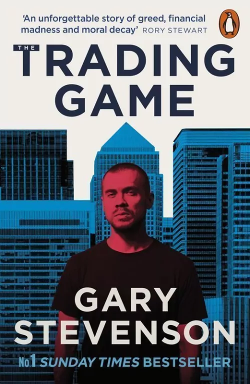 The Trading Game wer. angielska - tantis.pl