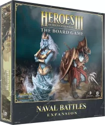 Heroes of Might and Magic III: Naval Battles ENG