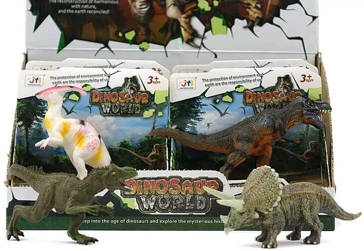 Dinozaur MIX - tantis.pl