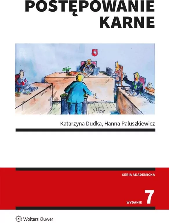 Postępowanie karne. Wydanie 7 - tantis.pl