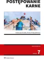 Postępowanie karne. Wydanie 7 - tantis.pl