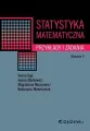 Statystyka matematyczna. Przykłady i zadania w.2 - tantis.pl