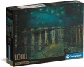 Puzzle 1000 Compact Mus.NotteStellataSulR.37095 - tantis.pl