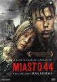Miasto 44 DVD - tantis.pl
