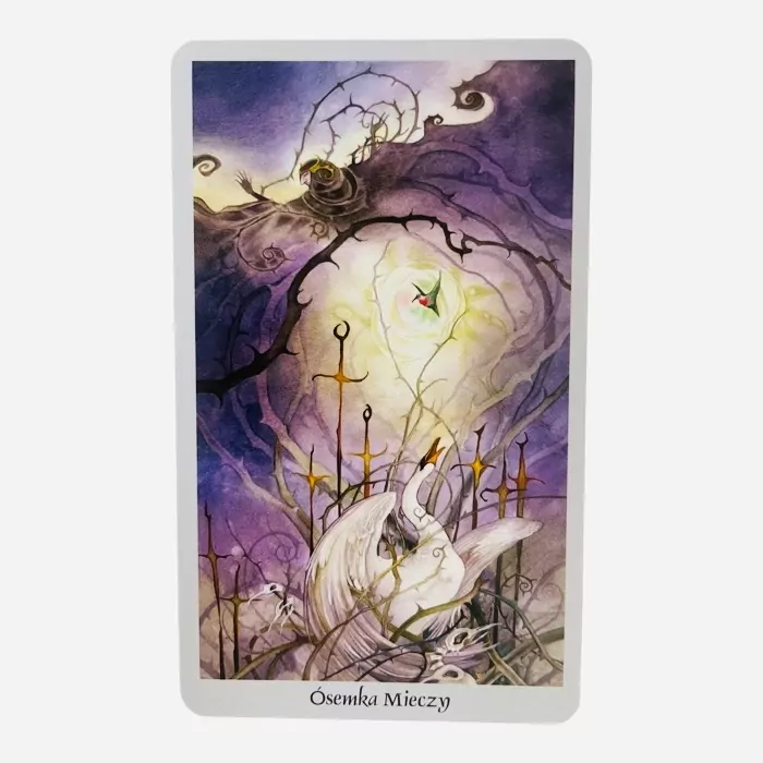 Tarot krainy cieni - tantis.pl