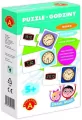 Alexander. Zabawa i Nauka. Puzzle Godziny - tantis.pl