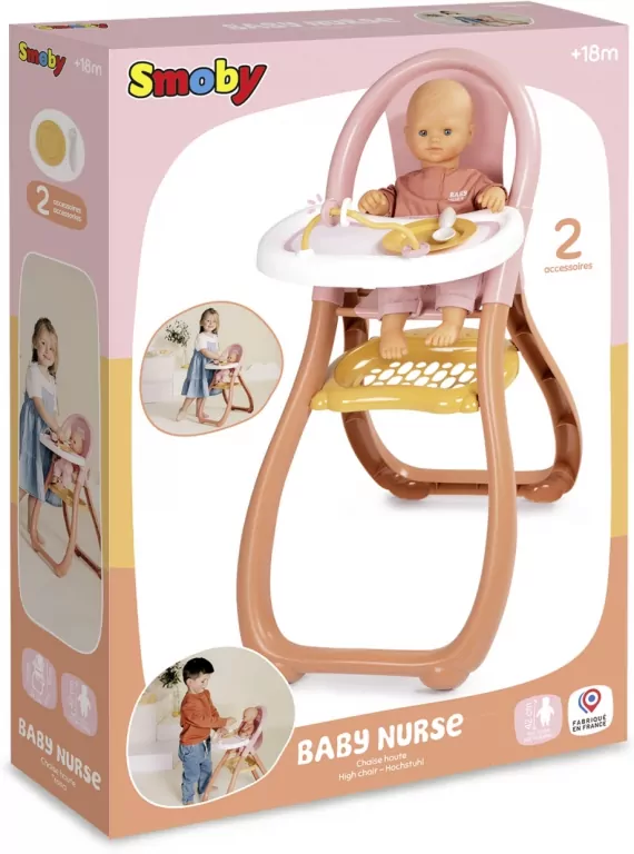 Baby Nurse krzesełko do karmienia - tantis.pl