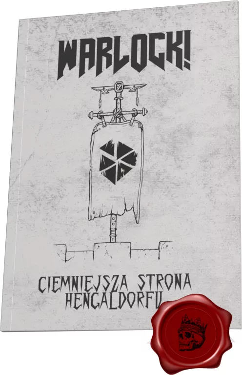 WARLOCK: Ciemniejsza Strona Hengaldorfu - tantis.pl