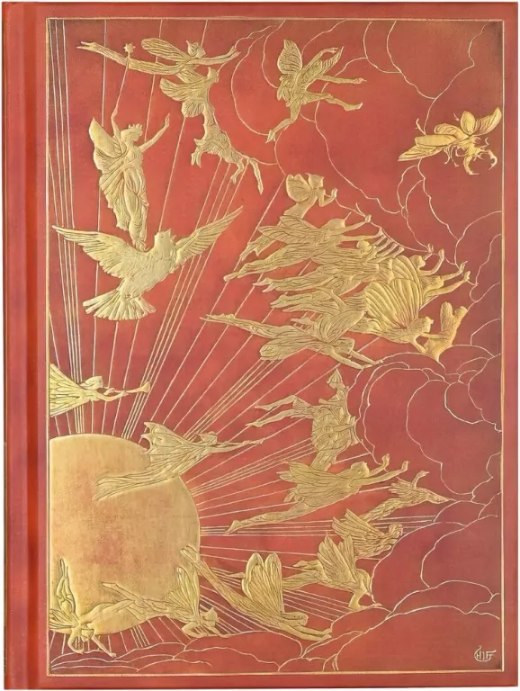 Notatnik szyty Pomarańczowa Księga - tantis.pl