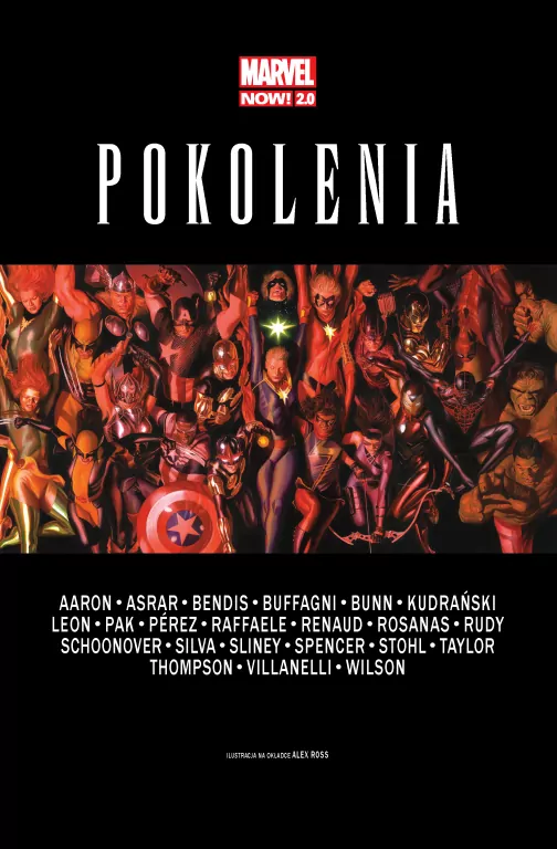Pokolenia - tantis.pl