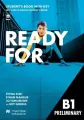 Ready for B1 Preliminary SB + key - tantis.pl