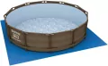 Mata pod basen 396 x 396 cm - tantis.pl