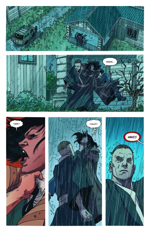 Blade Runner 2039. Tom 3 - tantis.pl