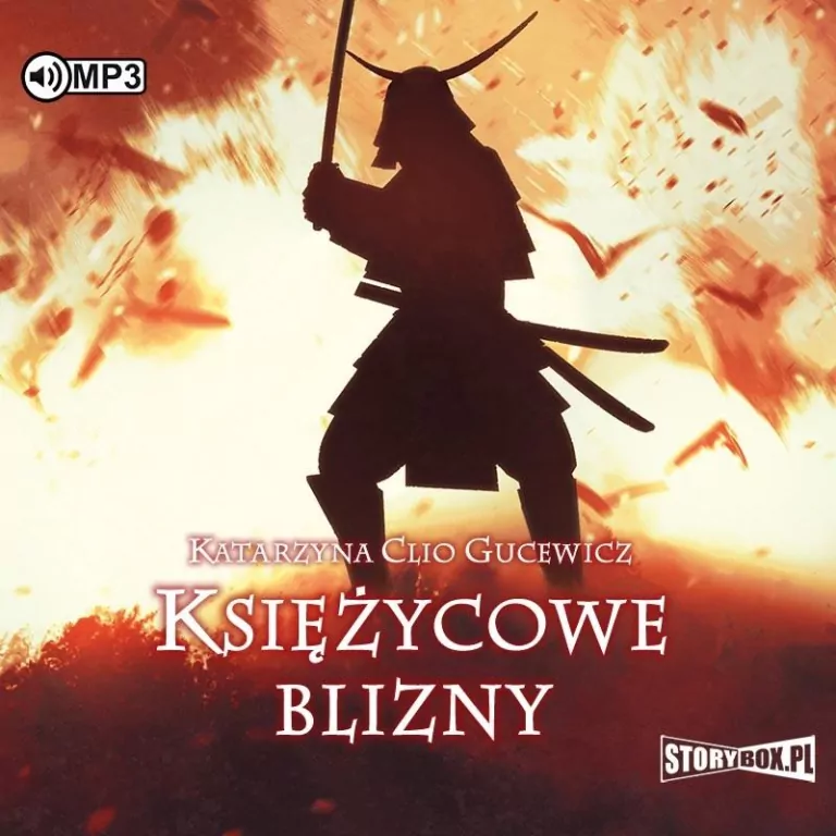Date Masamune T.1 Księżycowe blizny audiobook - tantis.pl