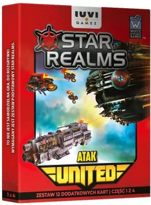 Star Realms: United Atak