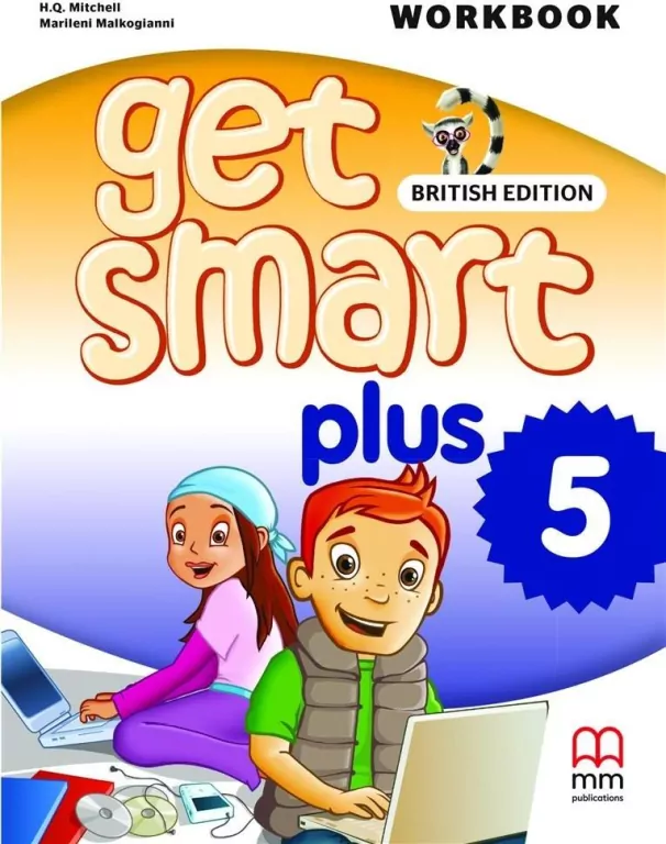 Get Smart Plus 5. Workbook + CD - tantis.pl