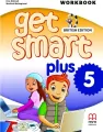 Get Smart Plus 5. Workbook + CD - tantis.pl