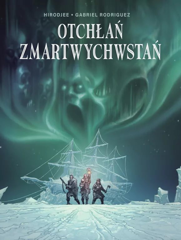 Otchłań zmartwychwstań - tantis.pl