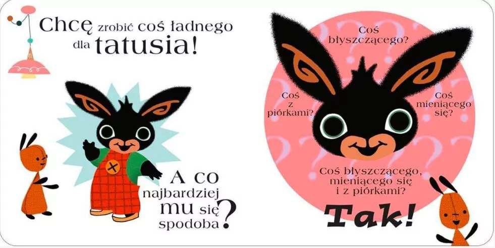 Bing. Coś dla Taty - tantis.pl