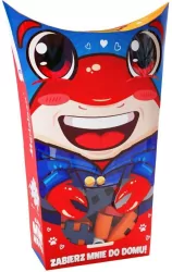 Krab. Pocket Pets. Mini Waffle