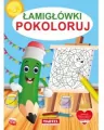Łamigłówki. Pokoloruj - tantis.pl