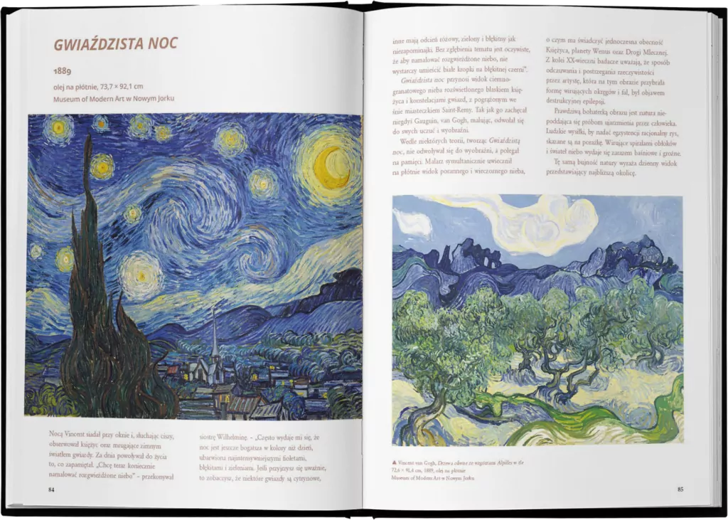 Vincent van Gogh - tantis.pl