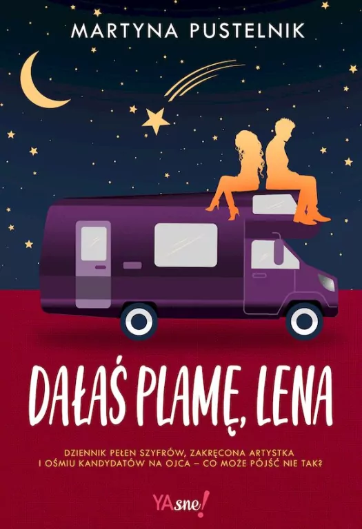 Dałaś plamę, Lena - tantis.pl