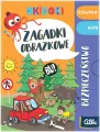 Zagadki obrazkowe Bezpieczeństwo OKIDOKI - tantis.pl