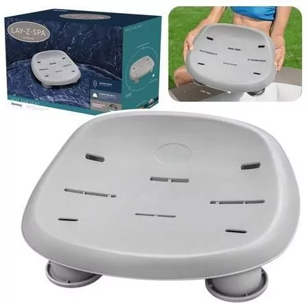 Siedzisko do jacuzzi regulowane Lay-Z-Spa - tantis.pl
