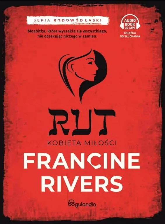 Rut. Kobieta miłości cz.3 audiobook - tantis.pl