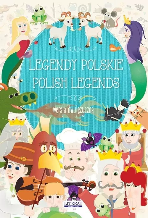 Legendy polskie. Polish legends - tantis.pl