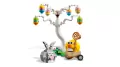 LEGO® Poszukiwanie pisanek z zajączkiem i kurczaczkiem 40808 - tantis.pl