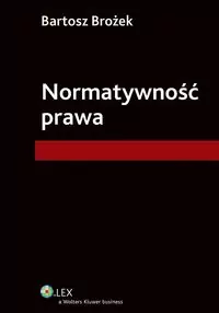 Normatywność prawa - tantis.pl