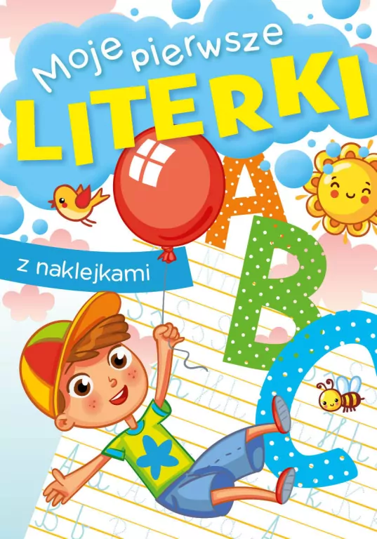 Moje pierwsze literki - tantis.pl