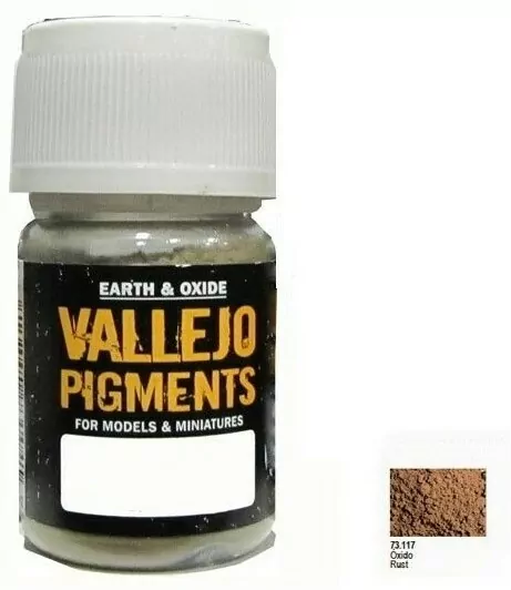 Pigment Rust - tantis.pl