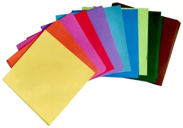 Papier origami 70g 12x12cm 100 arkuszy MIX - tantis.pl