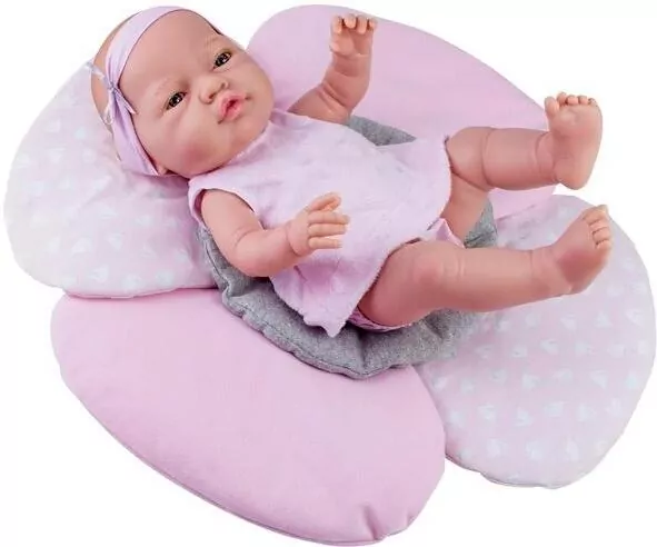 Lalka hiszpańska bobas Bebita 45cm - tantis.pl