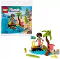 LEGO® Friends. Sprzątanie plaży 30635 - tantis.pl