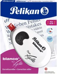 Korektor Blanco 4,2mmx8m biały